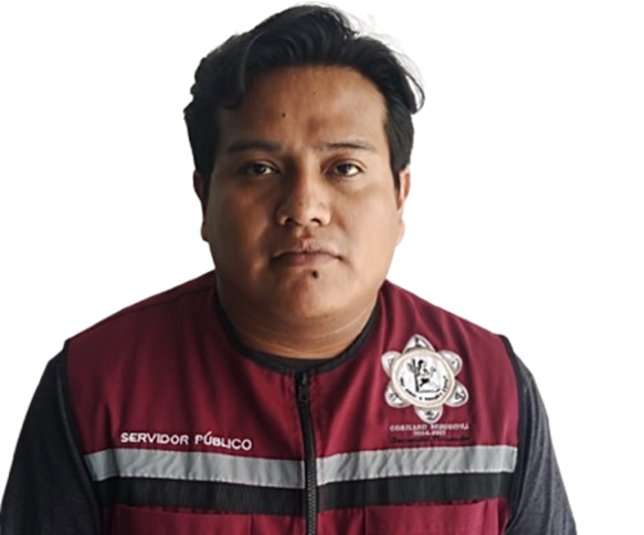 Kevin Alexis Contreras Perdomo