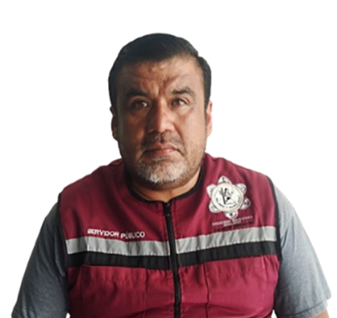 Cristian Ismael romero Aguilar