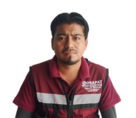 Irvin Daniel Carbajal Bravo