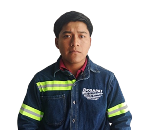 Basilio Hugo Gamboa Olvera