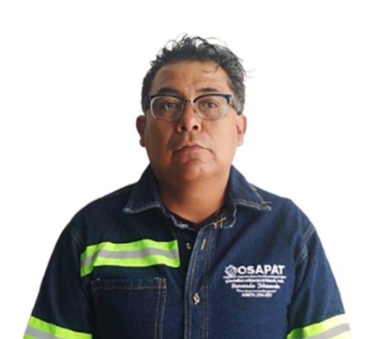 Isidro Alamilla Amado