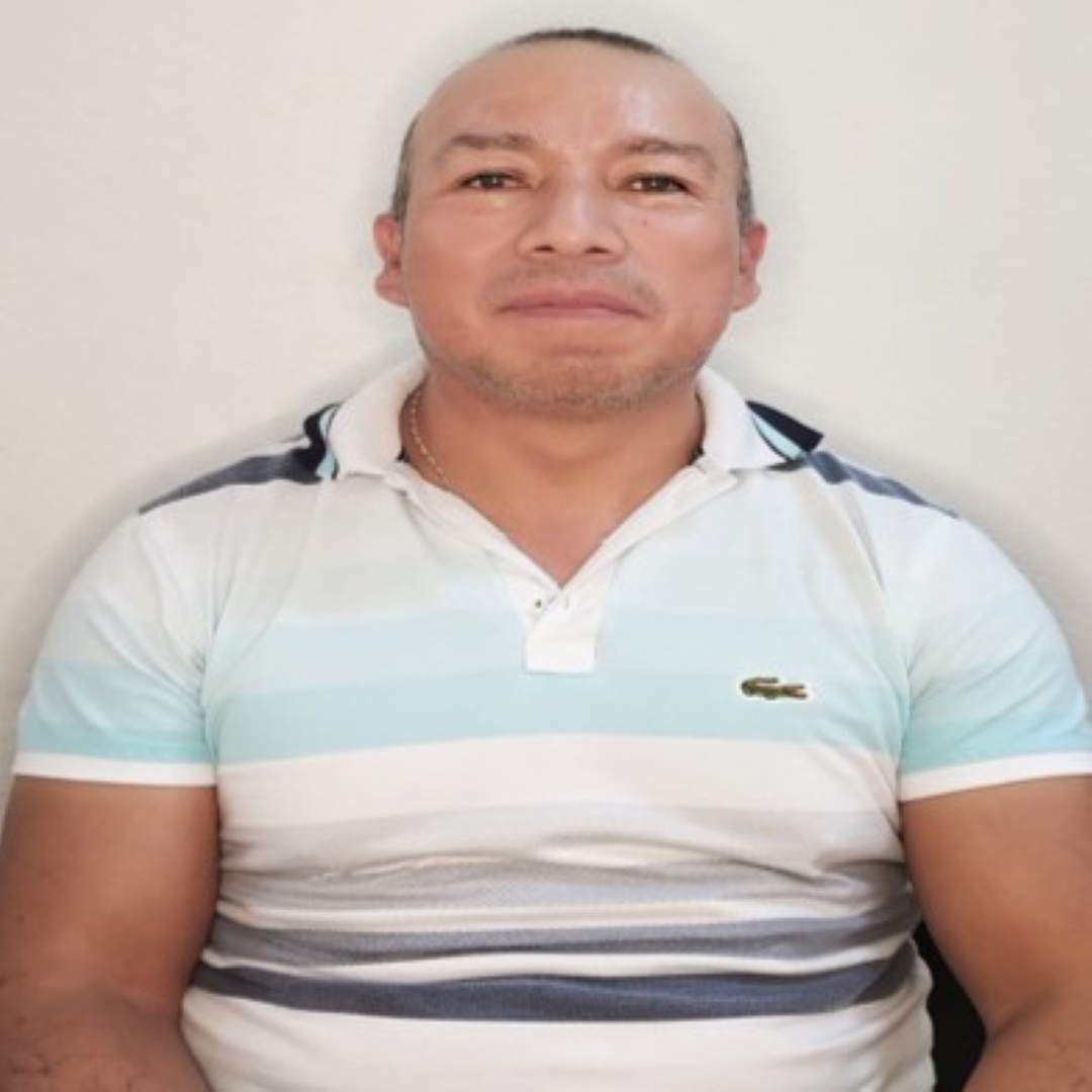 Gerardo Enrique Ortiz Sánchez