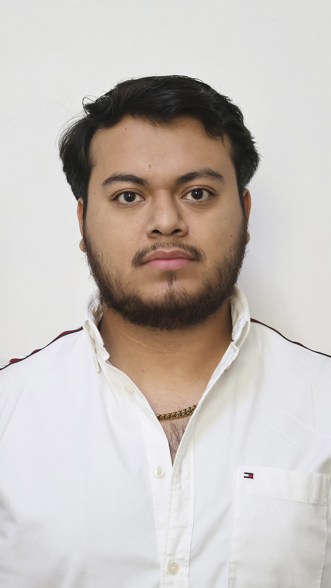 Isaac Rodríguez Carbajal