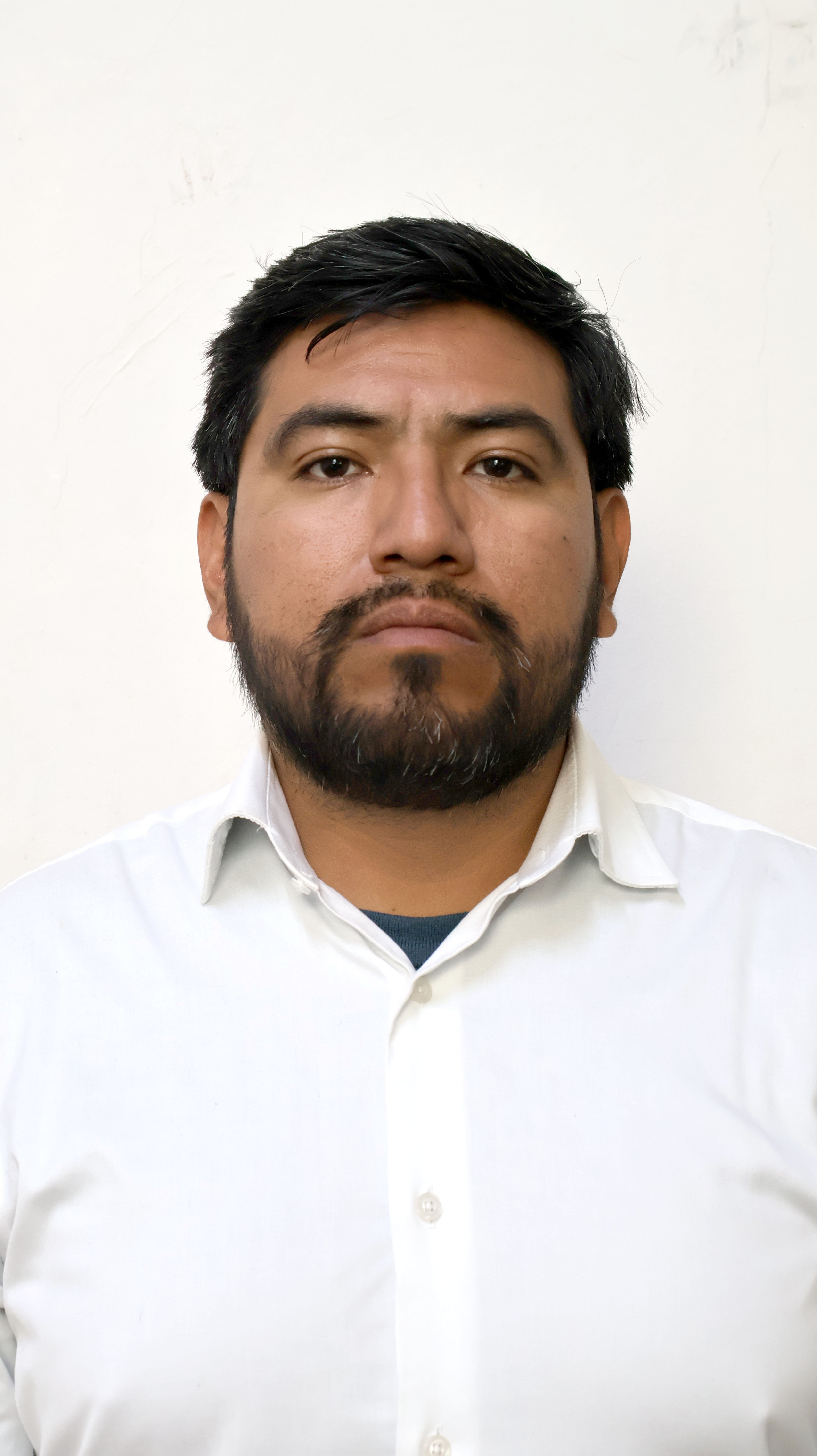 Luis Alberto Medina García