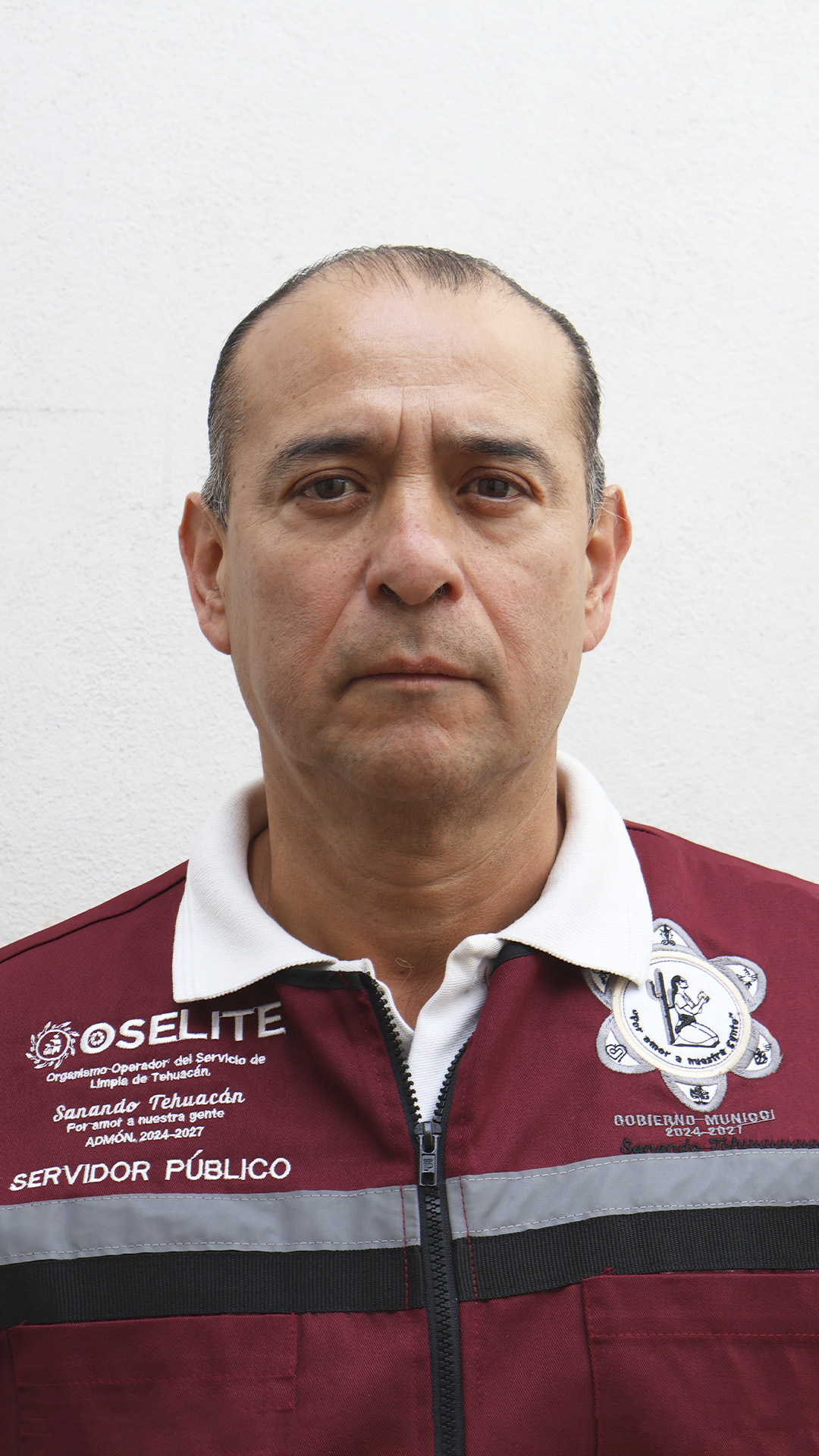 José Alejandro Reyes Bravo