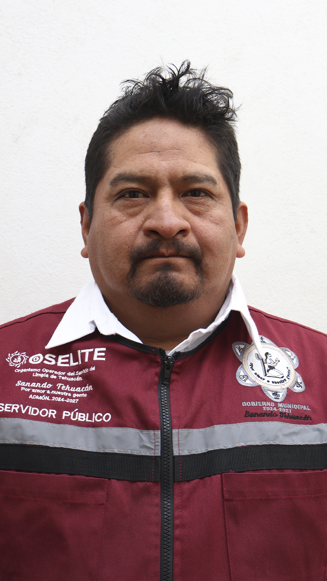 José Luis Solís Carrasco